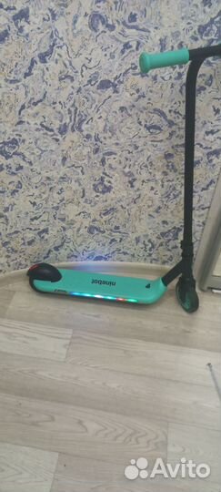 Самокат Электросамокат Ninebot KickScooter A6 детс