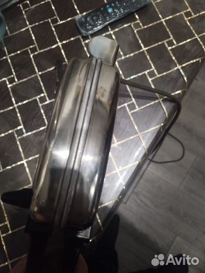 Электровафельница СССР Баярма