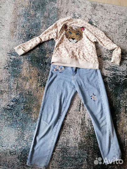 Детские веши для девочки