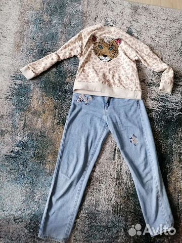 Детские веши для девочки