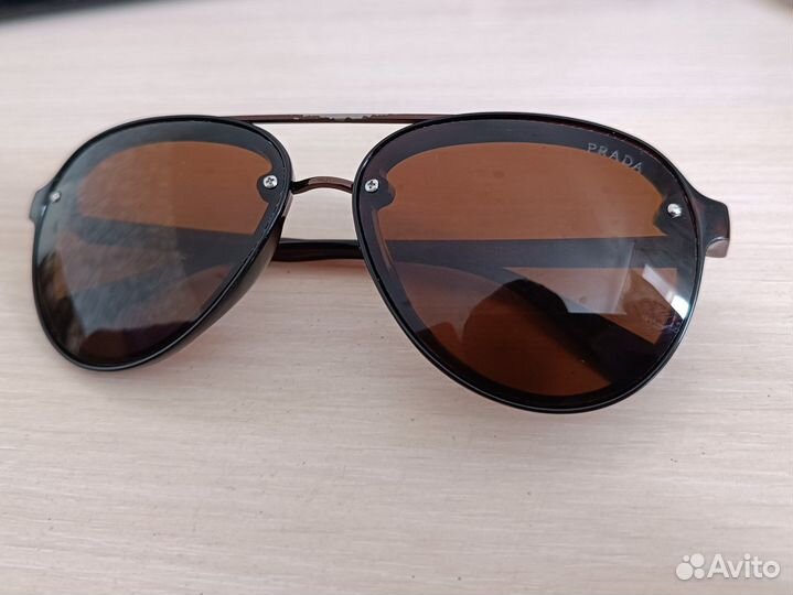 Очки Prada винтаж