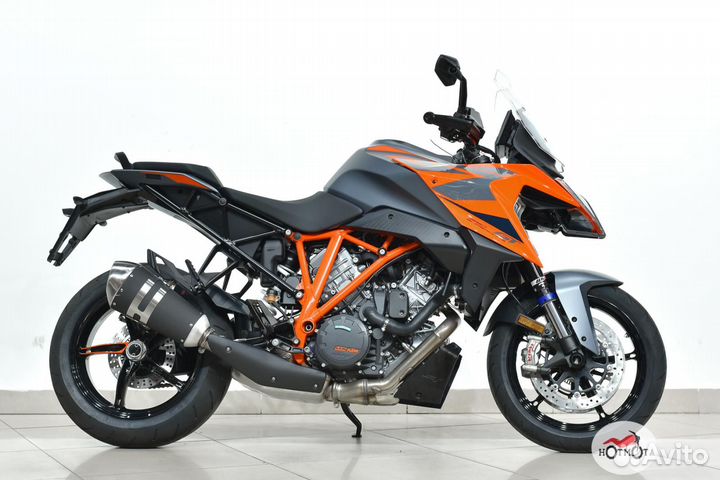 KTM 1290 super duke GT 2022г