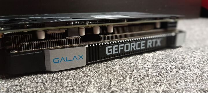 Видеокарта rtx 2060 super 8 gb galaxy
