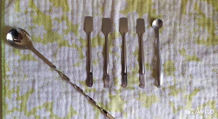 Столовые приборы