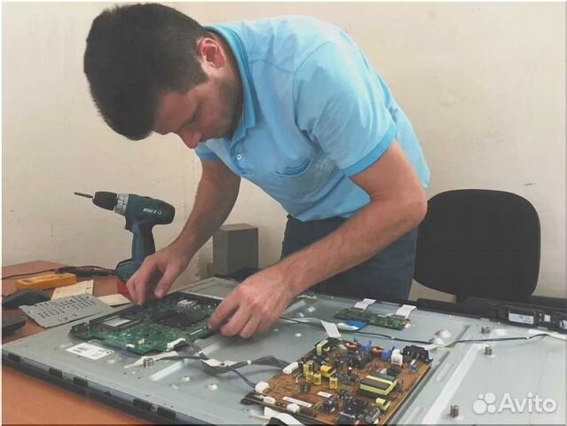 Ремонт телевизоров