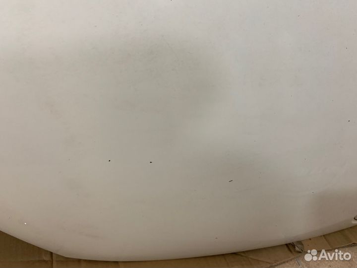 Капот kia rio 4