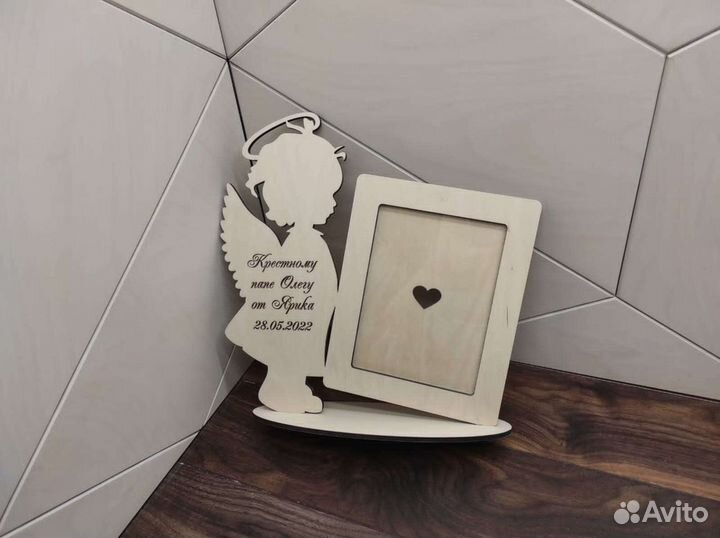 Лазерная резка фанеры, акрила. Производство опт