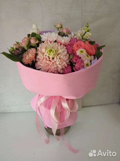 Букет цветов