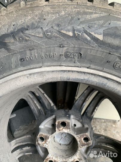 Nokian Tyres Nordman 7 195/65 R15