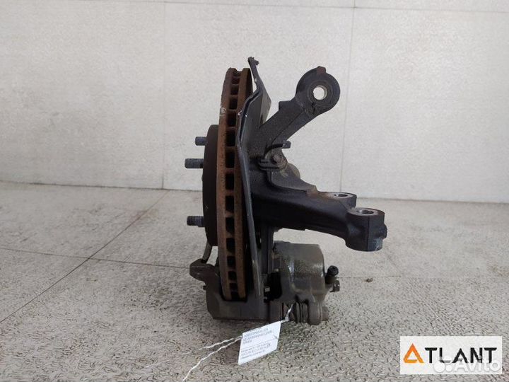 Ступица передняя правая honda stepwgn