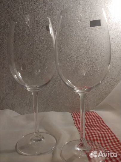 Бокалы для вина bohemia