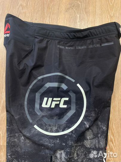 Шорты спортивные reebok