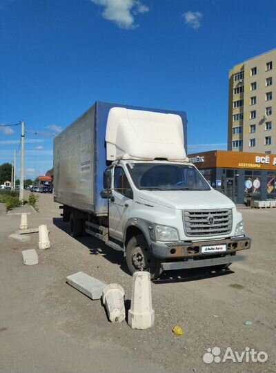 ГАЗ ГАЗон Next 3010 GD, 2016