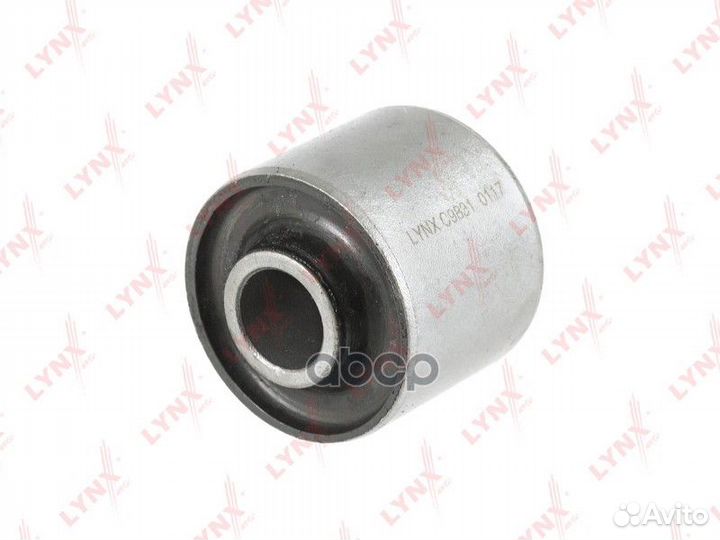 Сайлентблок амортизационной стойки перед C9