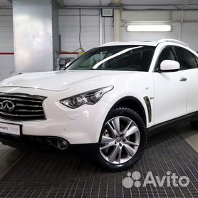 Купить Infiniti с пробегом в Краснодаре