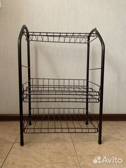 Подставка для обуви, этажерка