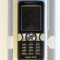 Sony Ericsson K550i