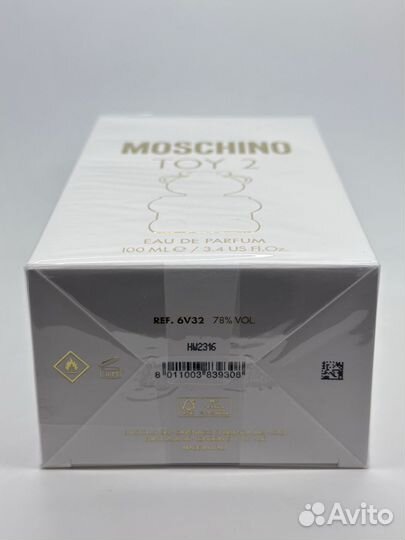 Moschino Toy 2 100 мл