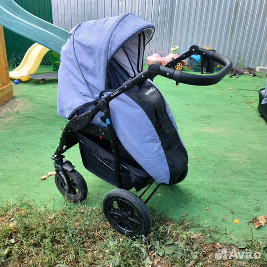 Коляска 3 в 1