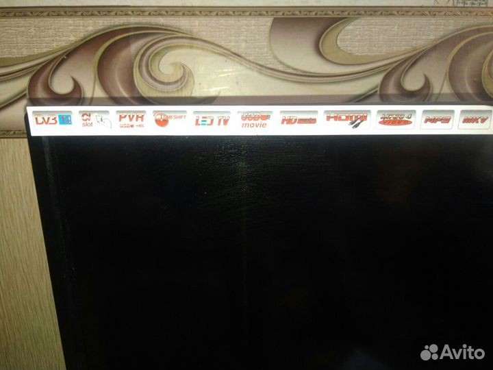 Телевизор телефункен