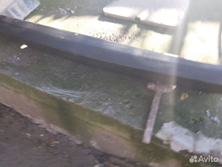 Бампер на ваз 21099