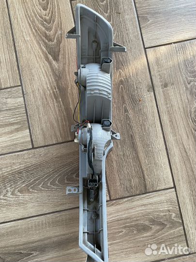 Задний фонарь kia sportage 3