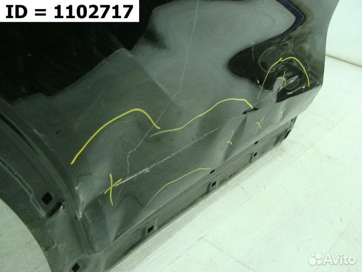 Дверь задняя правая Kia Sorento