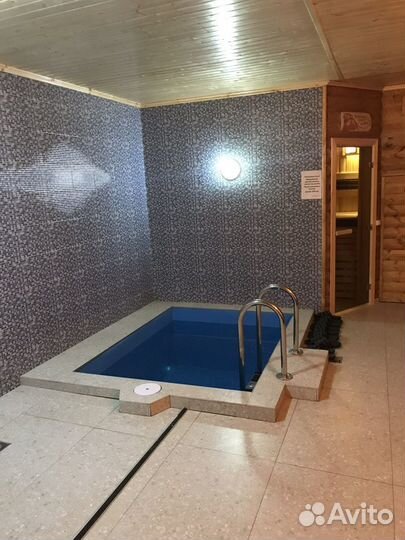 Баня У дуба