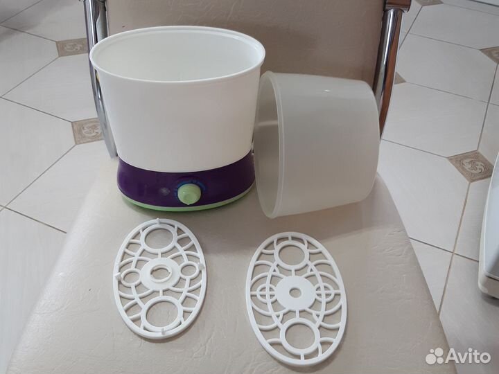 Стерилизатор для бутылочек