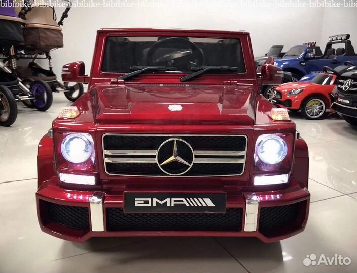 Детский электромобиль