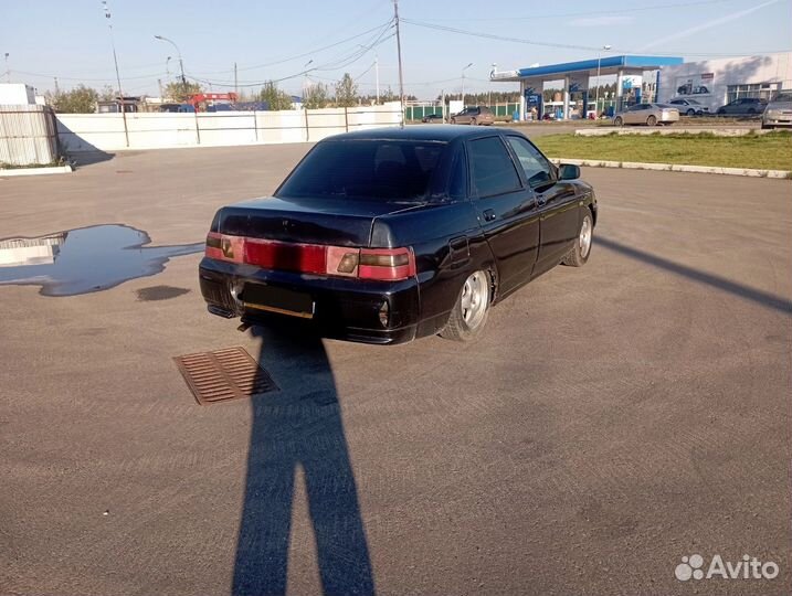 ВАЗ 2110 1.6 МТ, 2006, 140 000 км