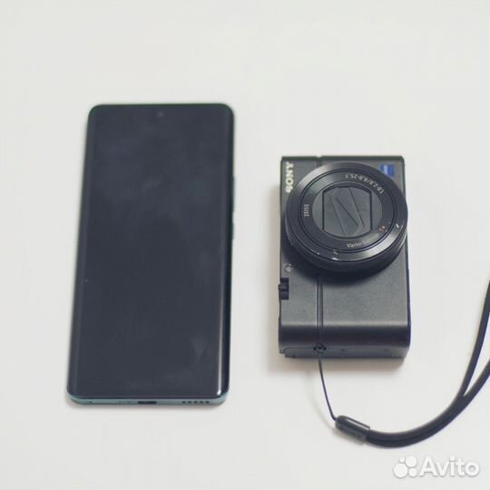 Sony rx100 m4 (mIV)