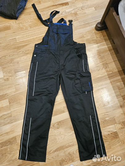 Полукомбинезон рабочий