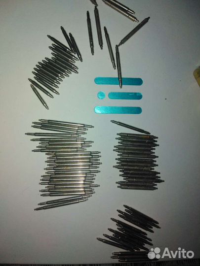 Шпилька для часов