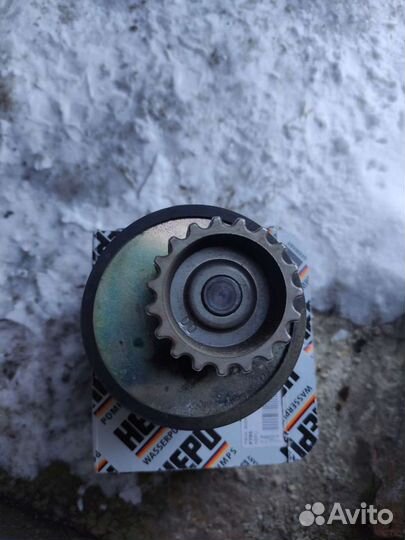 Daewoo nexia помпа