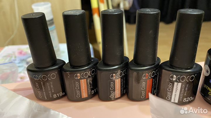 Набор для маникюра и педикюра