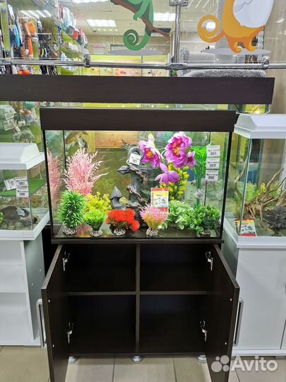 Аквариум 112л