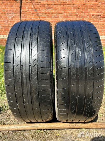 Continental ContiSportContact 5 235/55 R19 101W