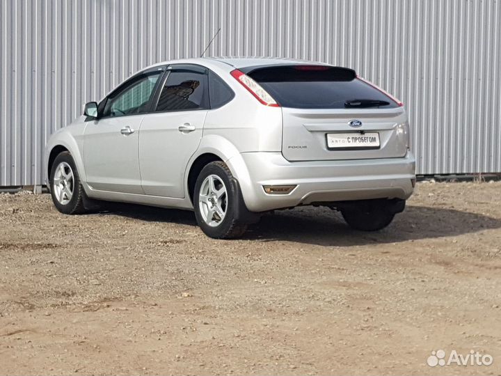 Ford Focus 1.8 МТ, 2010, 180 986 км