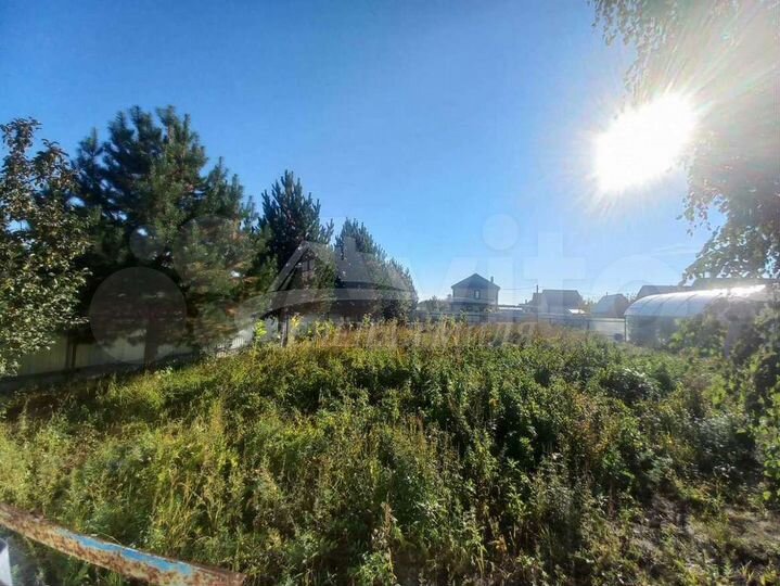 Участок 5,4 сот. (ИЖС)