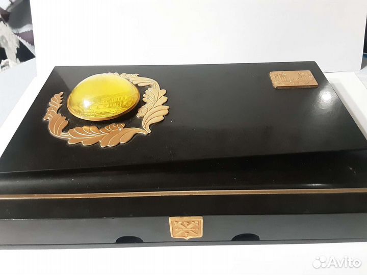 Шкатулка СССР