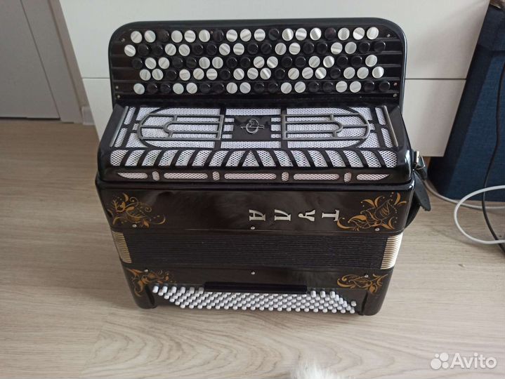 Баян Юпитер 2 и Баян Тула готово-выборные