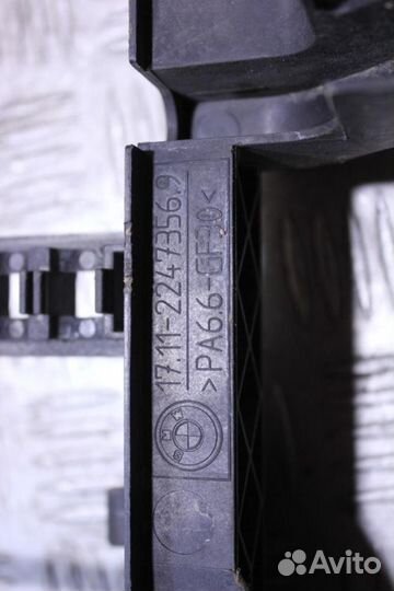 Диффузор вентилятора Bmw 5 e39 1995-2003