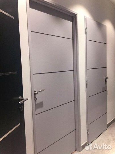 Двери межкомнатные
