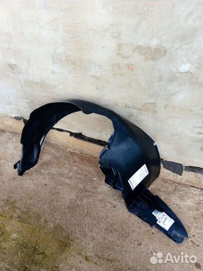 Локер Шевроле авеа