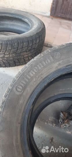 Continental AllSeasonContact 16.00 R16