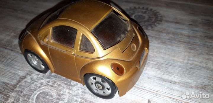 Пепельница машинка