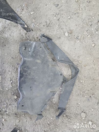 Пластик бу на Honda CBR-600RR