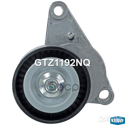 Натяжитель приводного ремня citroen: C2 (JM ), C3