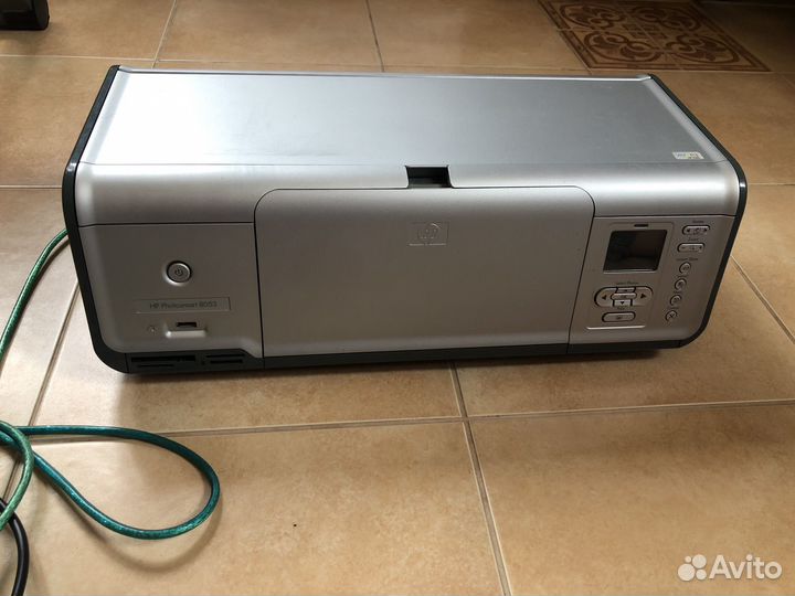 Фотопринтер Hp